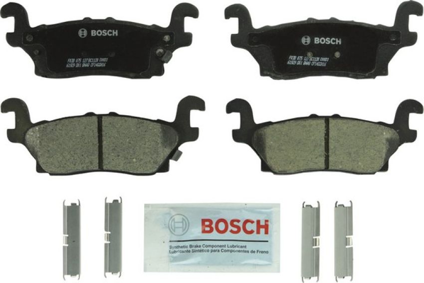 Bosch BC1120 Bosch QuietCast Brake Pads