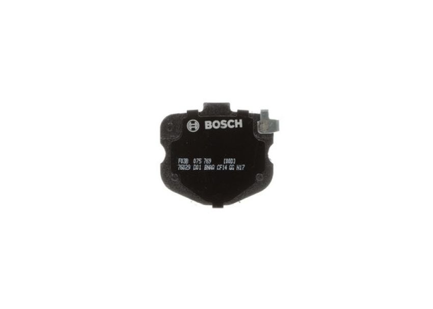 Bosch BC1185A Bosch QuietCast Brake Pads