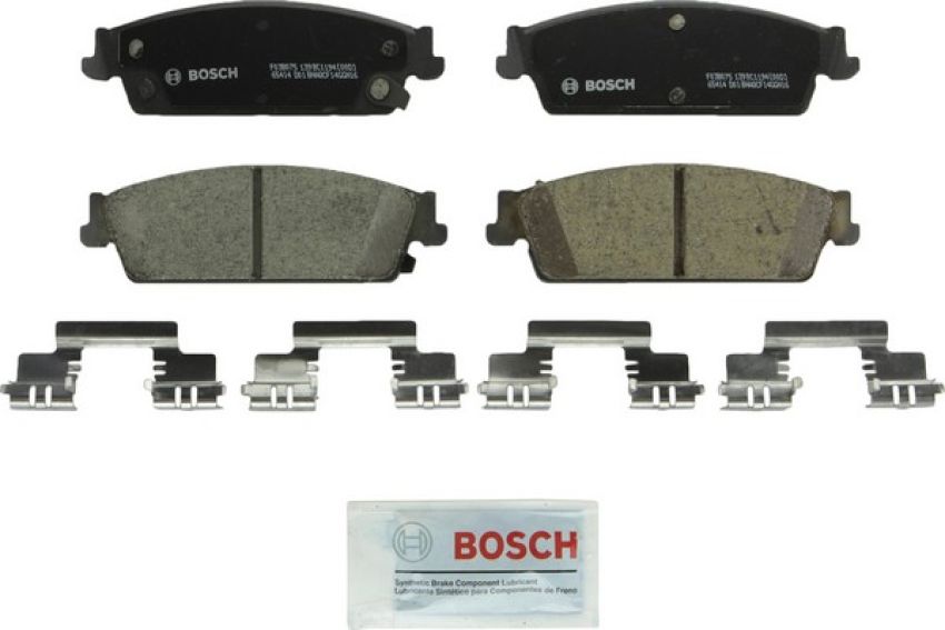 Bosch BC1194 Bosch QuietCast Brake Pads