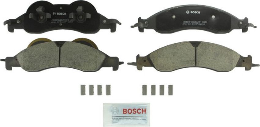 Bosch BC1278 Bosch QuietCast Brake Pads