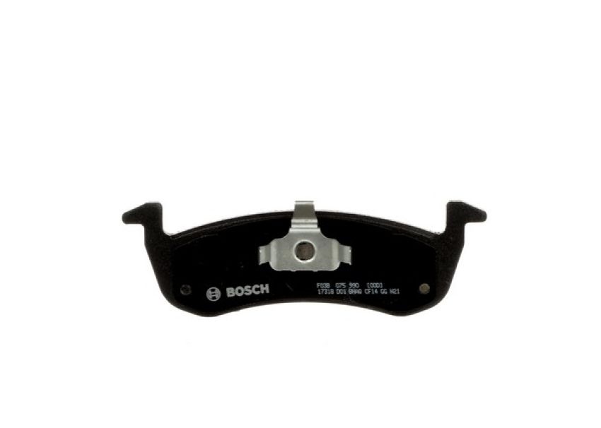 Bosch BC1279 Bosch QuietCast Brake Pads