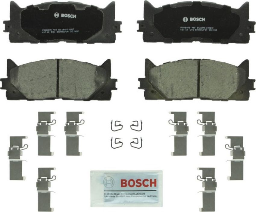 Bosch BC1293 Bosch QuietCast Brake Pads