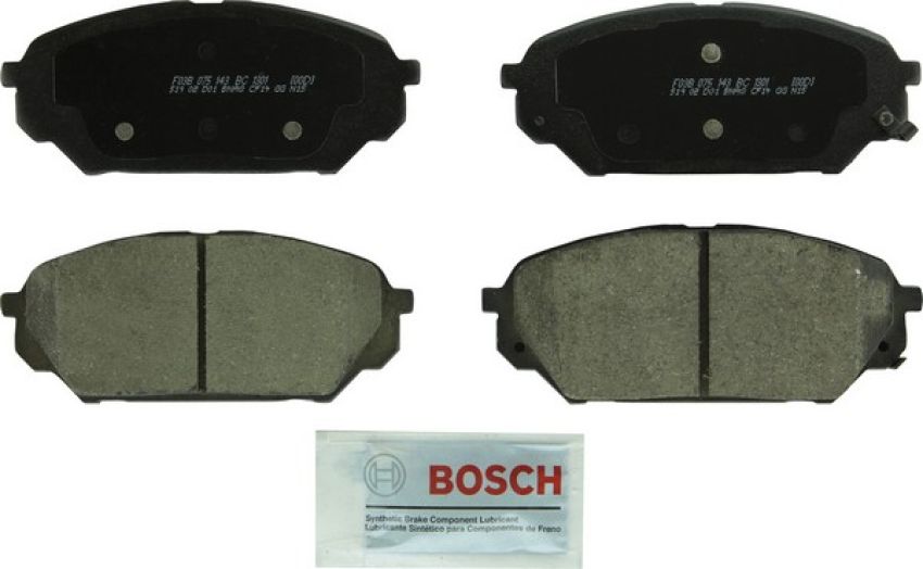 Bosch BC1301 Bosch QuietCast Brake Pads
