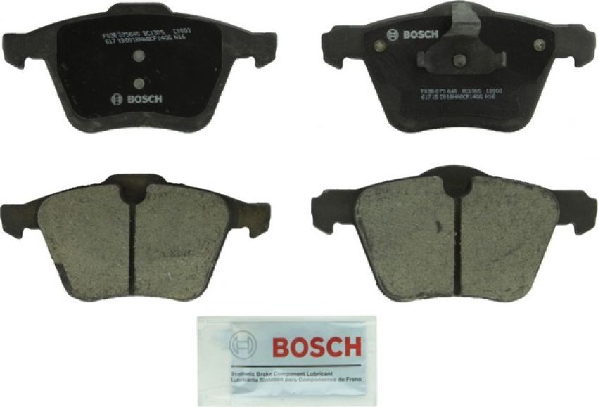 Bosch BC1305 Bosch QuietCast Brake Pads