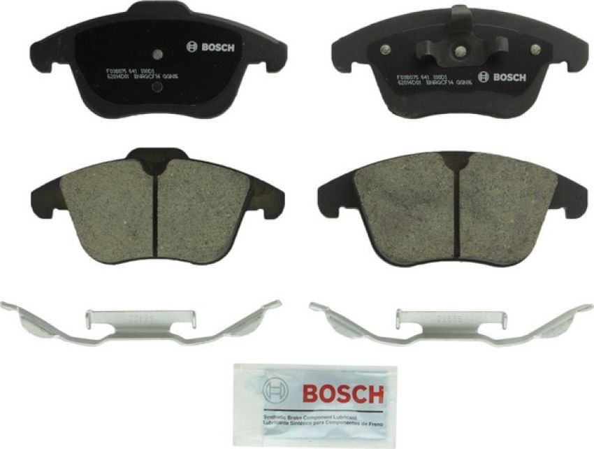 Bosch BC1306 Bosch QuietCast Brake Pads