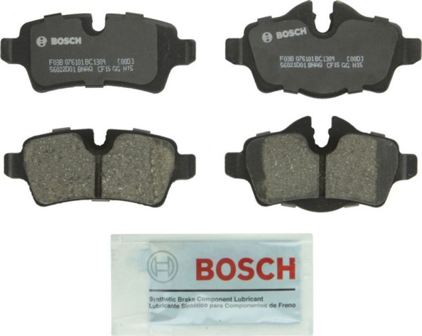 Bosch BC1309 Bosch QuietCast Brake Pads