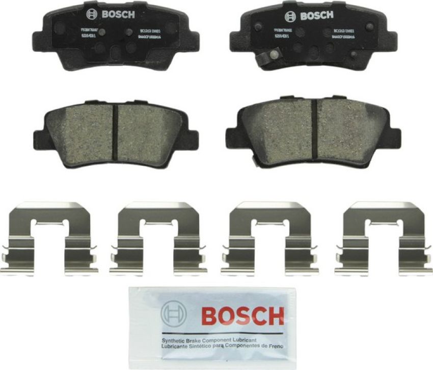 Bosch BC1313 Bosch QuietCast Brake Pads