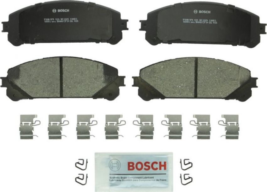 Bosch BC1324 Bosch QuietCast Brake Pads
