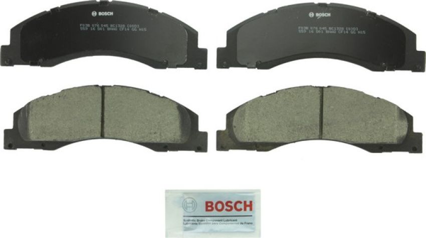 Bosch BC1328 Bosch QuietCast Brake Pads