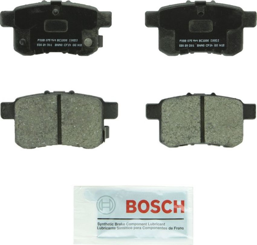 Bosch BC1336 Bosch QuietCast Brake Pads