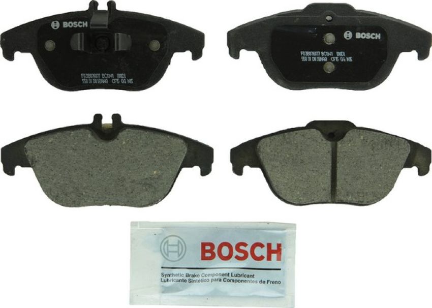 Bosch BC1341 Bosch QuietCast Brake Pads