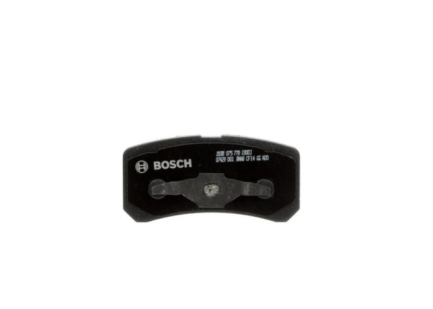Bosch BC1343 Bosch QuietCast Brake Pads