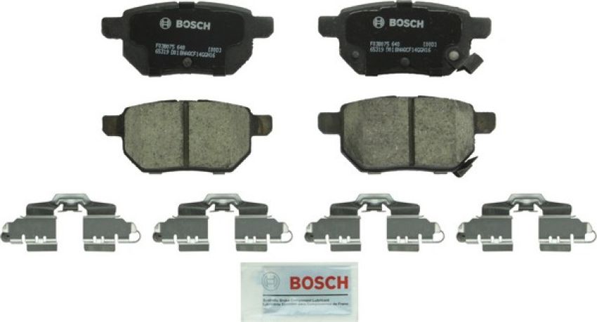 Bosch BC1354 Bosch QuietCast Brake Pads