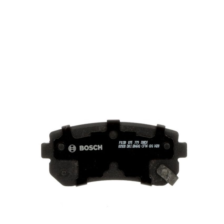Bosch BC1398 Bosch QuietCast Brake Pads