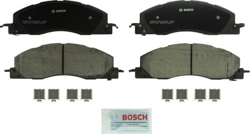 Bosch BC1399 Bosch QuietCast Brake Pads