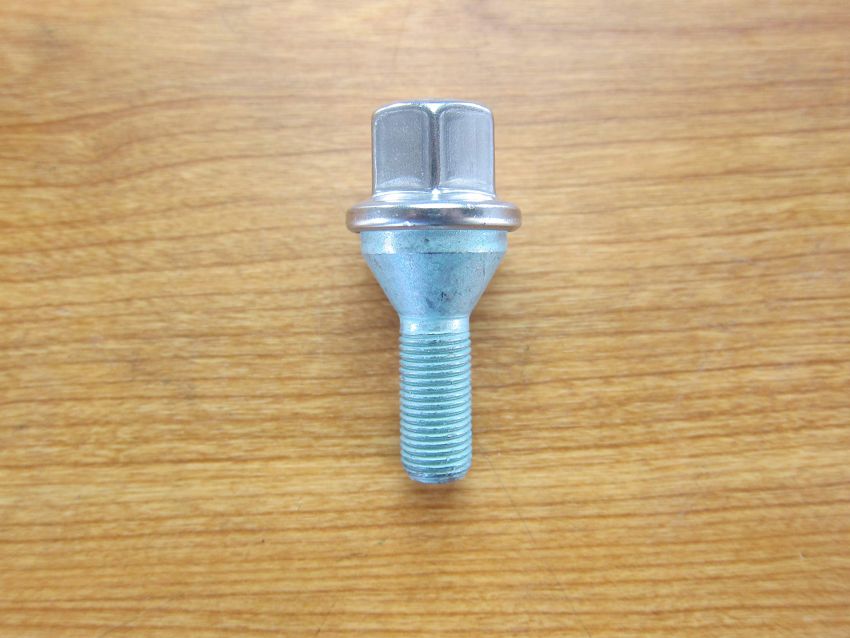 Chrysler Dodge Jeep Hex Head Bolt For Aluminum Wheels New Mopar OEM