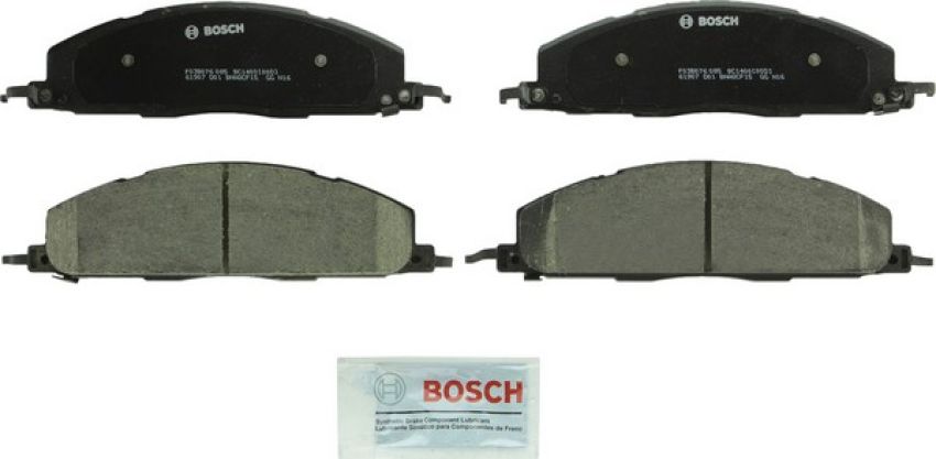 Bosch BC1400 Bosch QuietCast Brake Pads