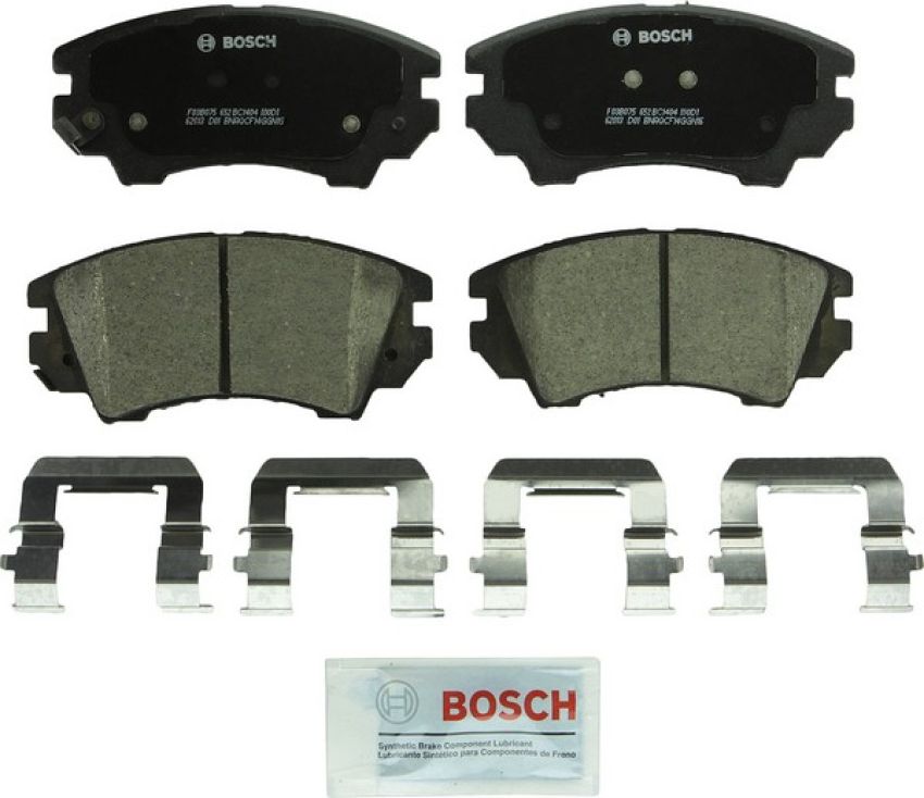 Bosch BC1404 Bosch QuietCast Brake Pads