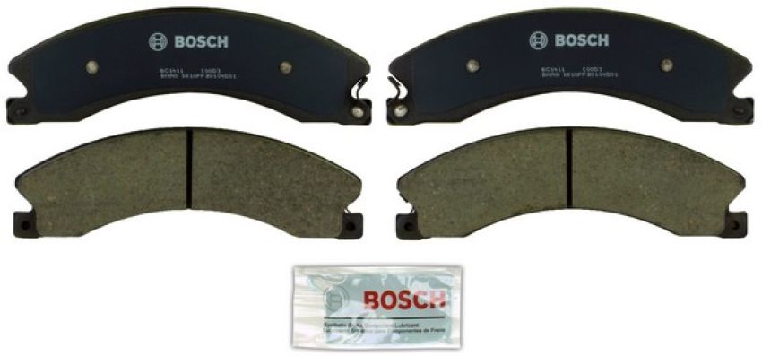 Bosch BC1411 Bosch QuietCast Brake Pads
