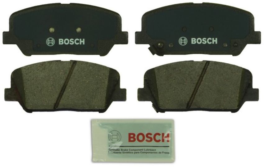 Bosch BC1413 Bosch QuietCast Brake Pads