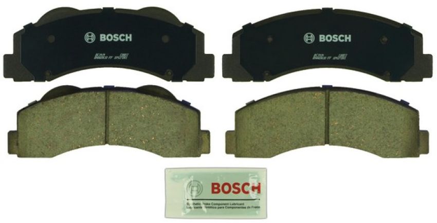 Bosch BC1414 Bosch QuietCast Brake Pads