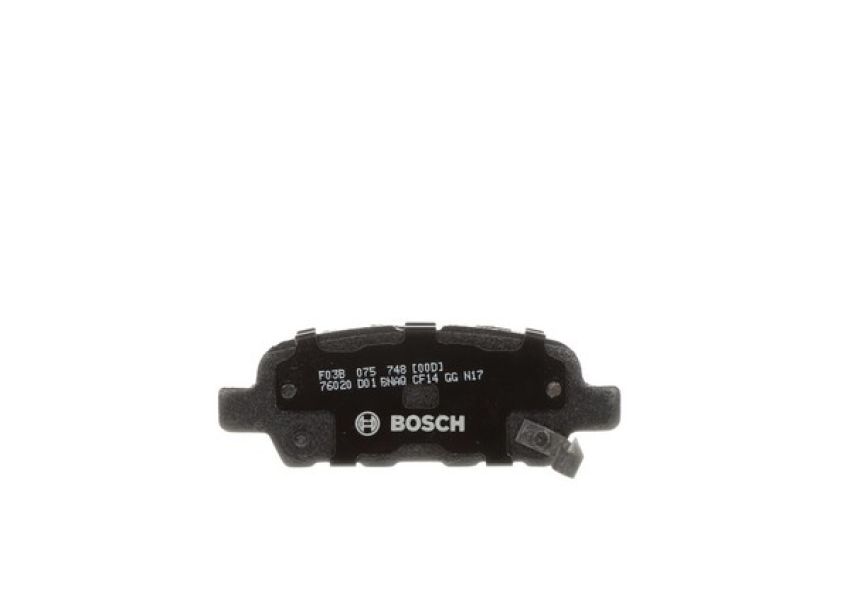 Bosch BC1415 Bosch QuietCast Brake Pads