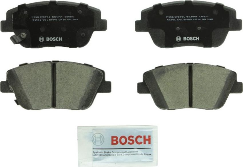 Bosch BC1444 Bosch QuietCast Brake Pads