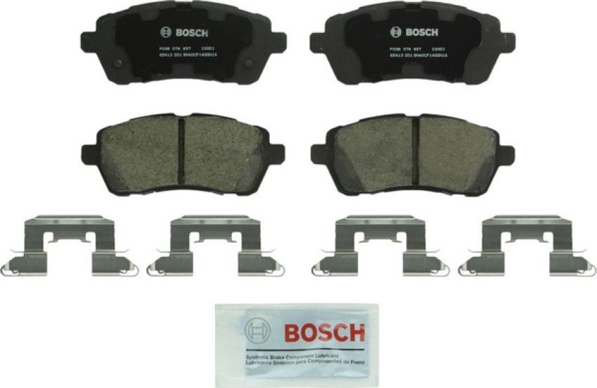 Bosch BC1454A Bosch QuietCast Brake Pads