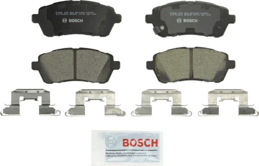 Bosch BC1454 Bosch QuietCast Brake Pads
