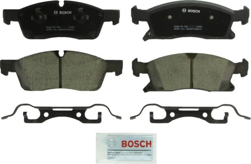 Bosch BC1455 Bosch QuietCast Brake Pads