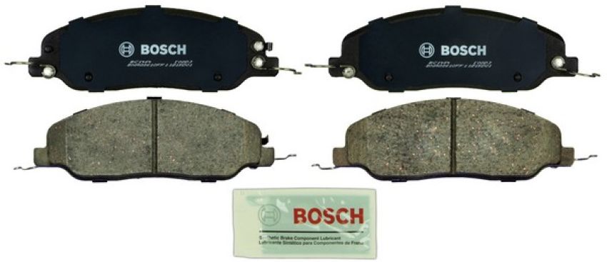 Bosch BC1464 Bosch QuietCast Brake Pads