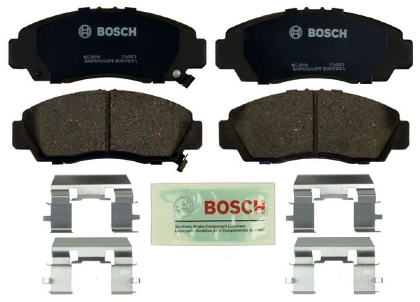 Bosch BC1506 Bosch QuietCast Brake Pads