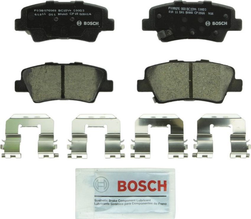 Bosch BC1544 Bosch QuietCast Brake Pads