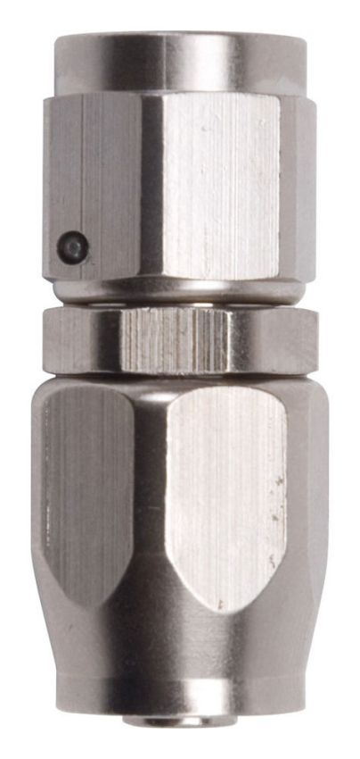 RUSSELL RUS610041 Endura Hose Fitting - #10 Straight