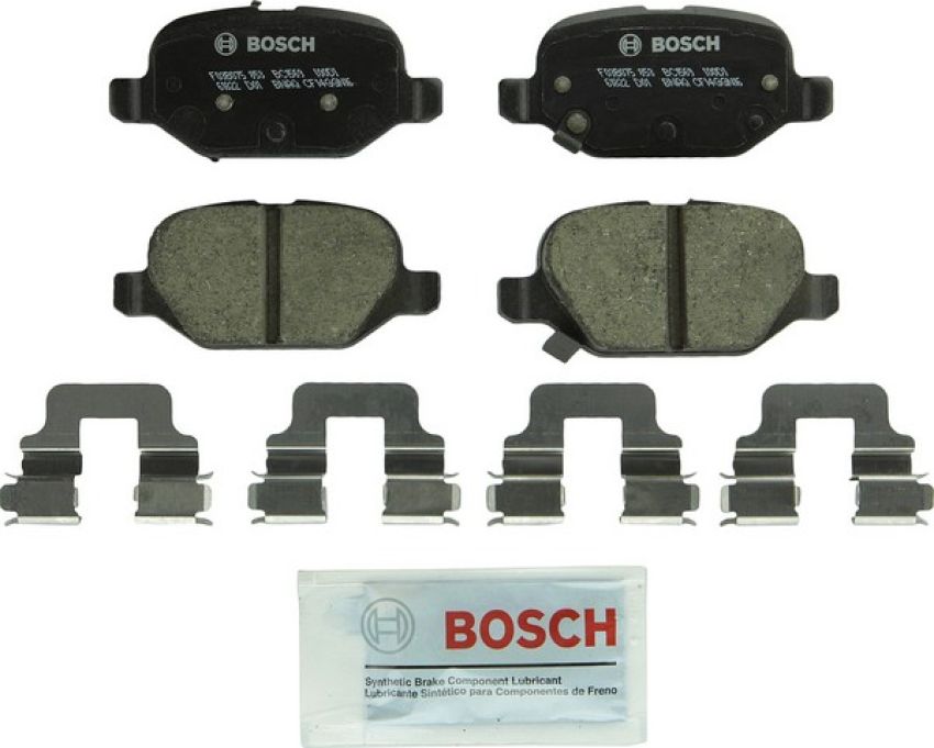 Bosch BC1569 Bosch QuietCast Brake Pads