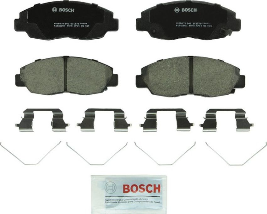 Bosch BC1578 Bosch QuietCast Brake Pads