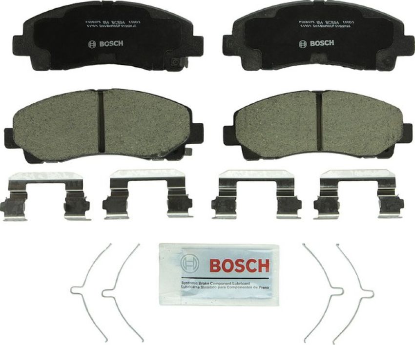 Bosch BC1584 Bosch QuietCast Brake Pads