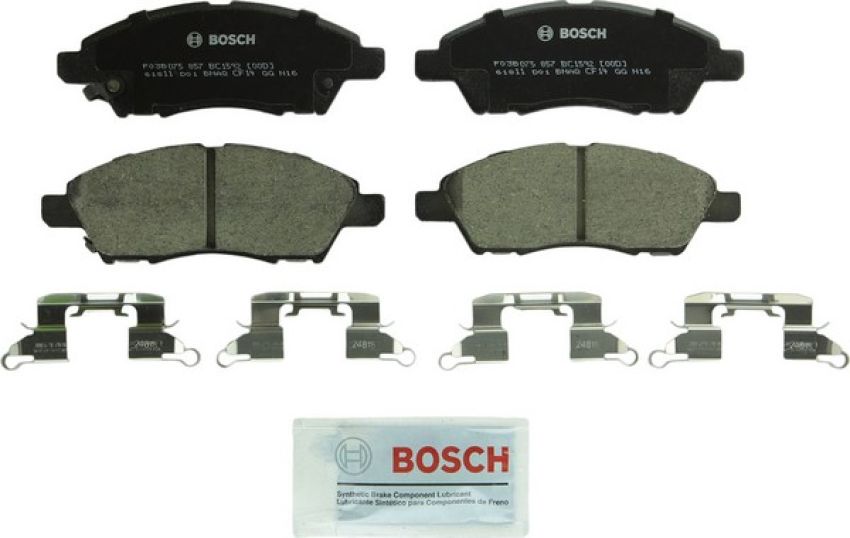 Bosch BC1592 Bosch QuietCast Brake Pads
