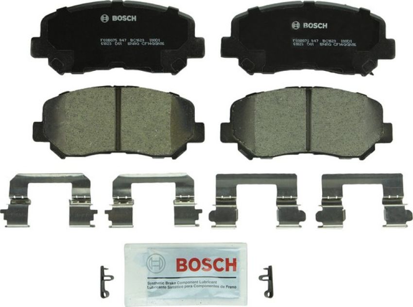 Bosch BC1623 Bosch QuietCast Brake Pads