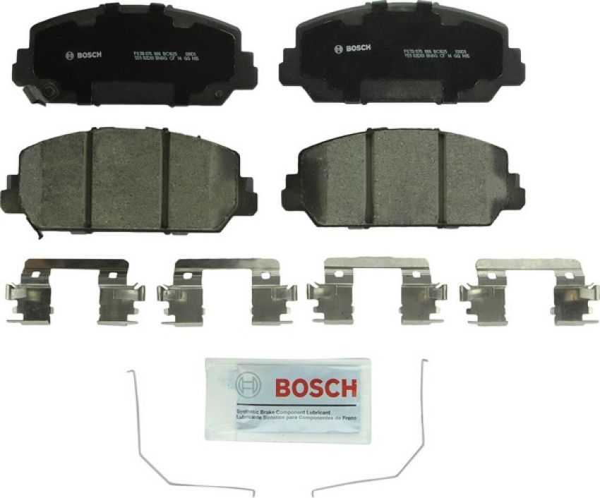 Bosch BC1625 Bosch QuietCast Brake Pads