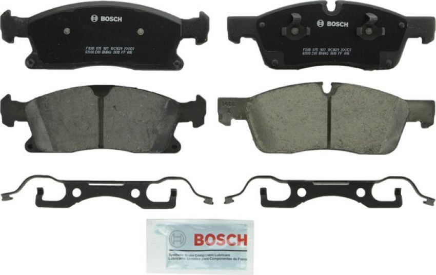 Bosch BC1629 Bosch QuietCast Brake Pads