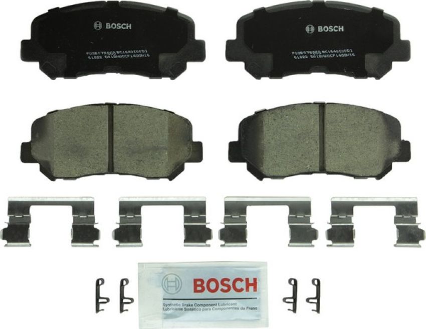 Bosch BC1640 Bosch QuietCast Brake Pads
