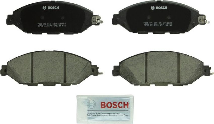 Bosch BC1649 Bosch QuietCast Brake Pads