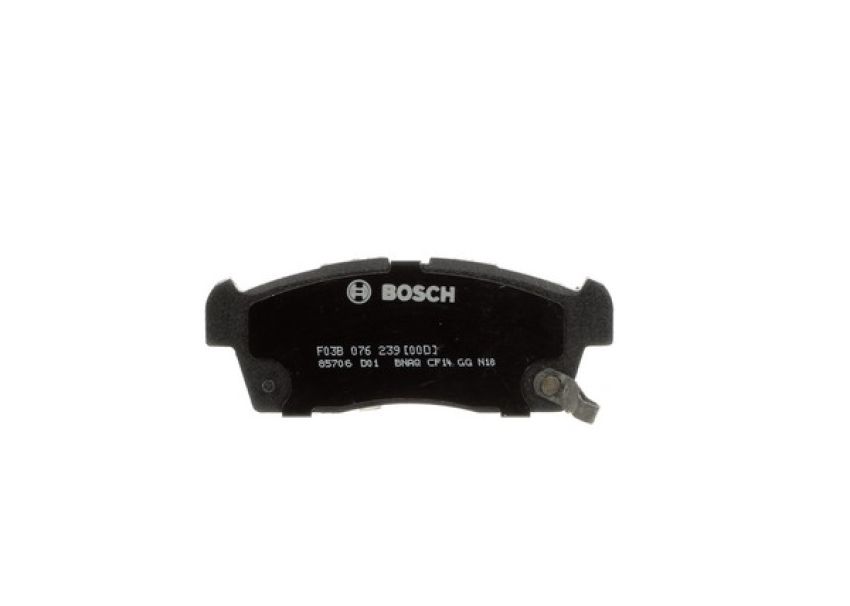 Bosch BC1658 Bosch QuietCast Brake Pads