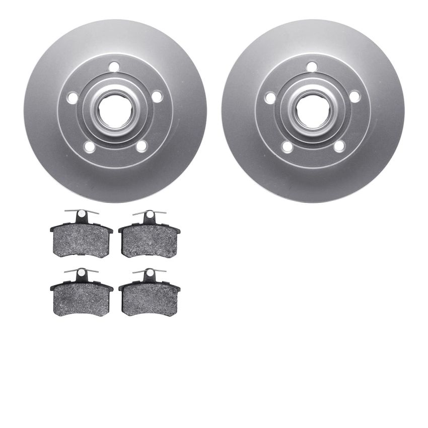 Dynamic Friction 4502-73045 Kit