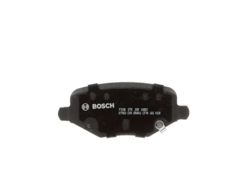 Bosch BC1719 Bosch QuietCast Brake Pads
