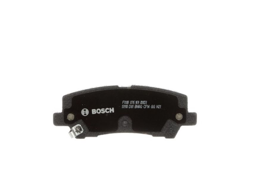 Bosch BC1793 Bosch QuietCast Brake Pads
