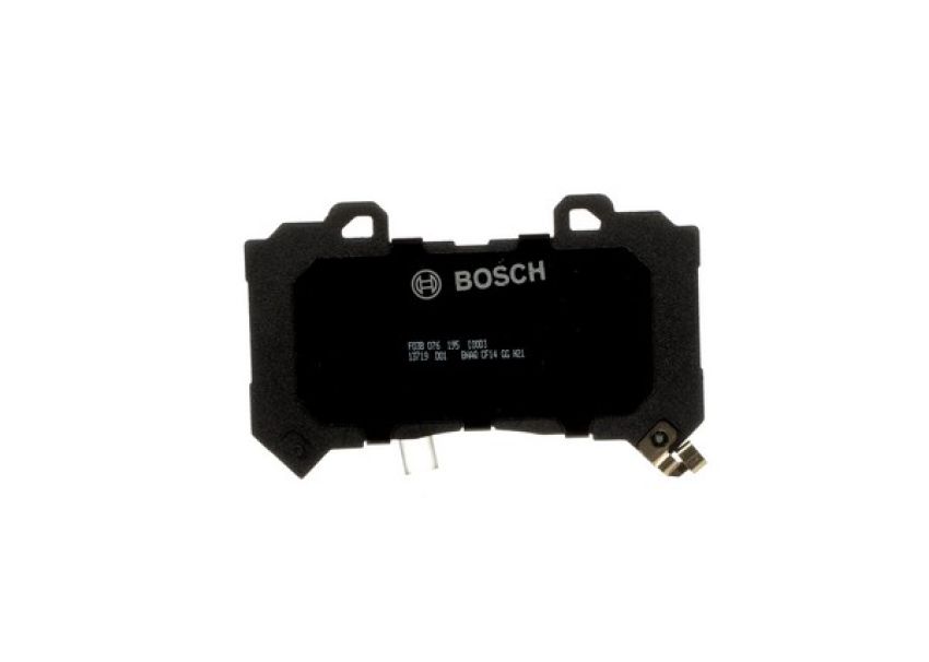 Bosch BC1802 Bosch QuietCast Brake Pads