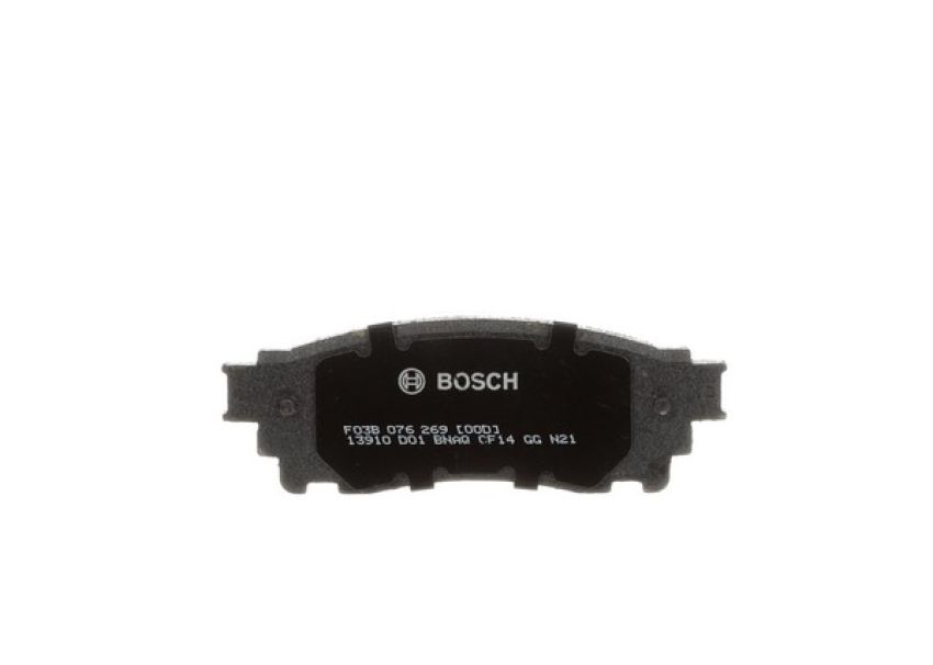 Bosch BC1805 Bosch QuietCast Brake Pads