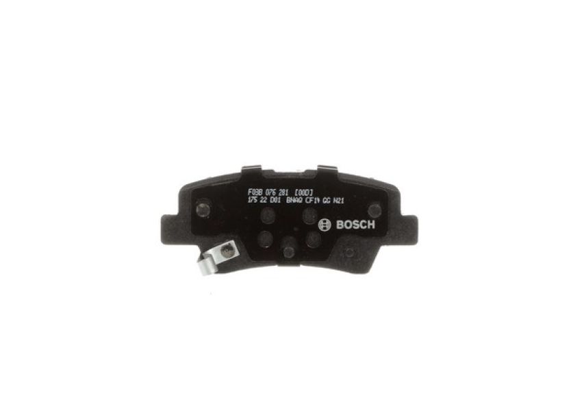 Bosch BC1813 Bosch QuietCast Brake Pads